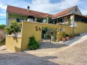 Отель Apartment Balinovaca  Скрадин